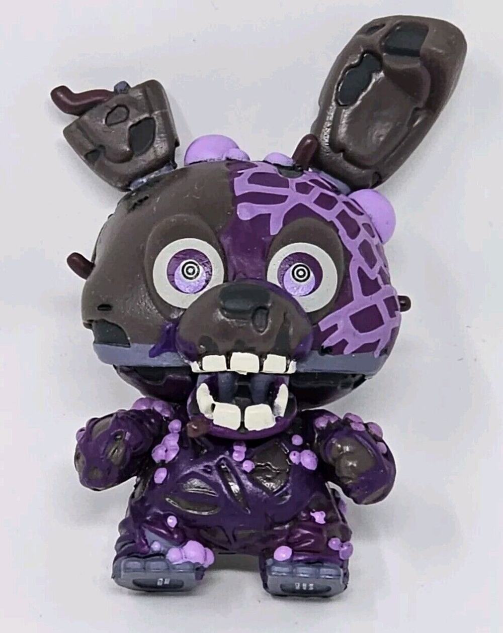 Five Nights at Freddy's FNAF Toxic Springtrap Mystery Mini Special Delivery 2021